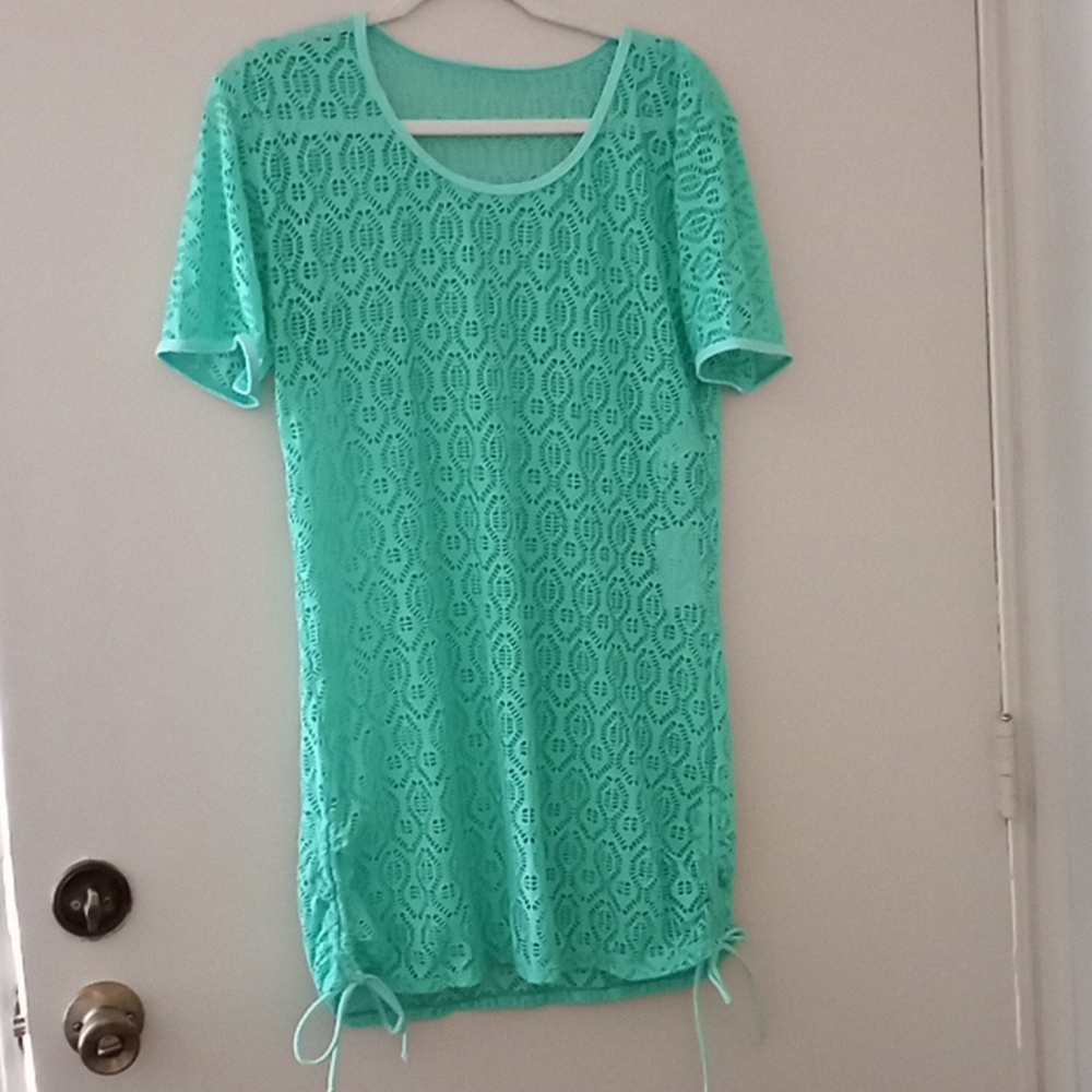 Swim cover up